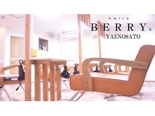 ヘアーズベリー 八戸ノ里店(hairs BERRY)