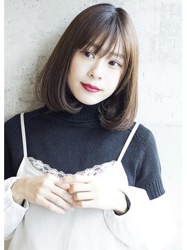 ザ シー 海老名(The C) 【The C by afloat 】大人かわいいボブヘア