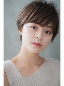 リル 8F 銀座(Rire) 【Rire-リル銀座-】爽やかショート☆