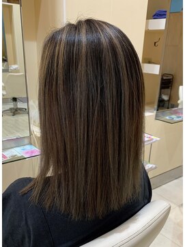 ボブインターナショナル(bob international) 筋くっきりハイライト