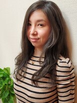 フォートップ(FOUR TOP)&nbsp;大人ガーリーロング