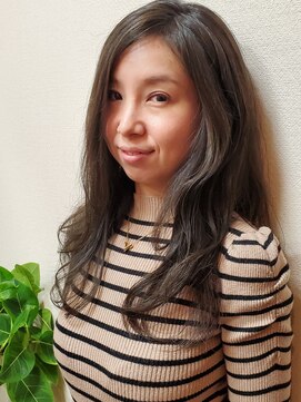 フォートップ(FOUR TOP) 大人ガーリーロング