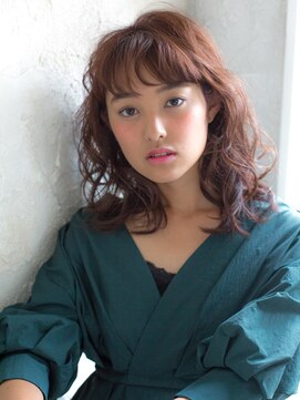 キャシー 行徳店(Cathy) フェミニンウェーブ【行徳】