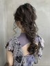 【スタイリスト指名限定】☆ヘアセット☆　※必ず指名選択して下さい