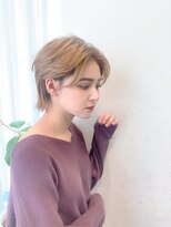 シャンドゥール 栄店(CHANDEUR) 《ハイトーンウルフ》牧野