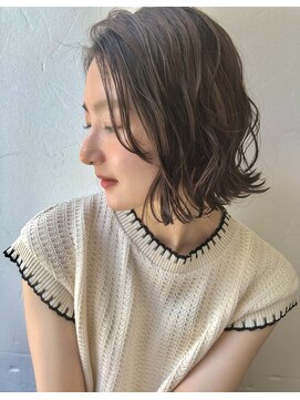 ガレリアエレガンテ 名駅店(GALLARIA Elegante) ウェーブボブ