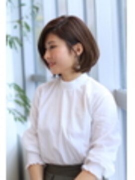 ヘアドゥ ららぽーとTOKYO-BAY店(hair do) 上品大人ボブ