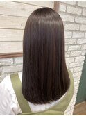 艶髪＊マロンカラー