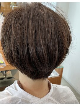 カッツ 笠岡店(CUT S) 簡単ショート