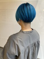 ネオンズ 札幌駅JR55ビル店(NEON´S)&nbsp;【ダブルカラー】＊ ターコイズブルー＊