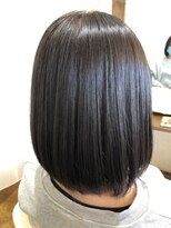 ヘアー リラクゼーション アンヴィ(Hair Relaxation anvi) ウルトワトリートメント