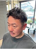 ソフトモヒカン