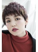 〈mielhair新宿〉ハンサム スパイキーショート