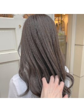 ロンド ブランシュ 錦糸町北口(Lond blanche) 北山謙三☆魅力倍増カールショコラベージュボブルフ