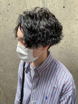 レフ(LEF) 【オダオススメ！】波巻スパイラルセンターパート