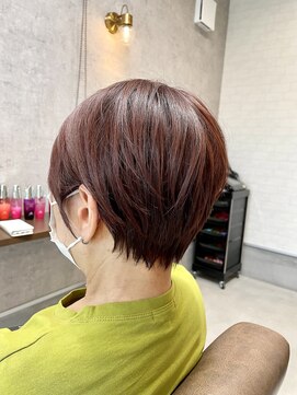 カルム(CALM) ショート