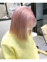 エイル 茶屋町(Eir)&nbsp;【ケアブリーチ】【ハイトーン】【トリートメント】【髪質改善】