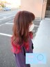 【全員☆VEENAケア付】インナーorグラデカラー＋カット＋トリートメント