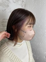 プライズ アイリス 池袋東口店(prize Iris)&nbsp;インナーカラー/ピンク/￥8800