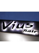 Vius hair