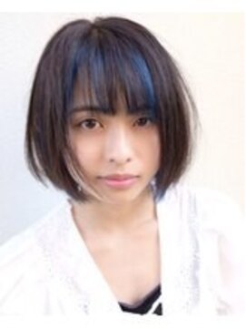 トータルビューティーサロン トップスタイル インナーサファイアブルー