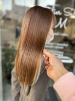 アトリエサロンドットエム(Atelier Salon .M) 【髪質改善】【髪質改善トリートメント】【髪質改善カラー】