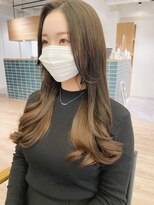 オーシャン(Ocean)&nbsp;［Ocean Hair＆Life］韓国風/ゆる巻きロング/美魔女