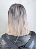 バレイヤージュ_ショコラアッシュヘルシースタイル_ba421132