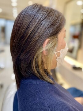 ザビー(THE B) 【本八幡The B】お客様スタイル