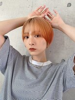 オーダーワン(OORDER1) 　short hair...