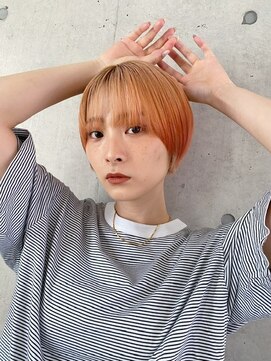 オーダーワン(OORDER1) short hair...