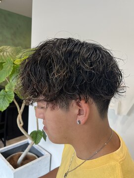 ジャガラ 千葉駅北口店(JAGARA) 波巻きスパイラルパーマ☆【千葉・千葉駅・千葉駅北口】