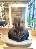 アッシュベージュ
