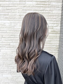 グランボーテ(GrandBeaute) コントラストハイライト