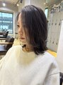 アワー(OUr-) ハイライトボブ!