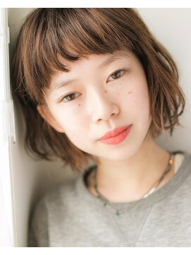 アントワープトーキョー(antwerp TOKYO) 白髪ぼかしハイライトインナーカラー縮毛矯正髪質改善白髪染め