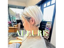 ヘアーデザイニングアリュール(Hair Desining ALLUЯE)