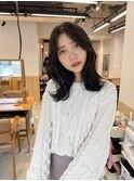 @sei___sandロングレイヤー/韓国ヘア/鹿児島中央駅