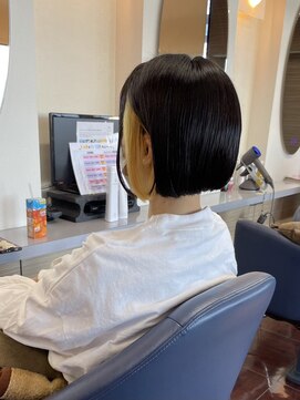 ドゥエンデ(Duende) 似合わせカット