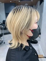 プルーヴ 秋葉原(prove)&nbsp;30代40代大人女性/前髪ありショートボブ/ショートヘア/髪質改善