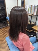 ストレートミディアム☆