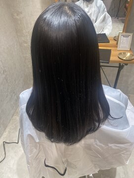 スペシャルオオサカ 難波店(Special OSAKA) アッシュブラック