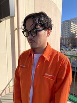 シャンプーボーイ 佐世保駅前店(SHAMPOO BOY)&nbsp;メンズパーマ