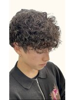 ノエル(noel)&nbsp;メンズパーマ