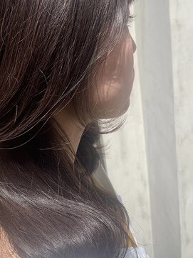 アース オーセンティック 三鷹店(EARTH Authentic) 韓国へア／くびれ巻き