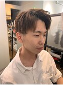アップバング