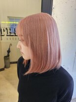 エイト 福岡天神店(EIGHT fukuoka)&nbsp;春推すすめカラー!