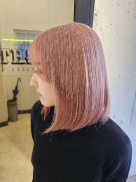 エイト 福岡天神店(EIGHT fukuoka) 春推すすめカラー!