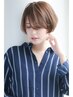 ファッションカラー・グレイ(白髪染め) （チケット利用不可)指名料一律330円