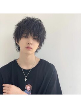 ゼロ 渋谷(XeRo) ラフツイスパマッシュ